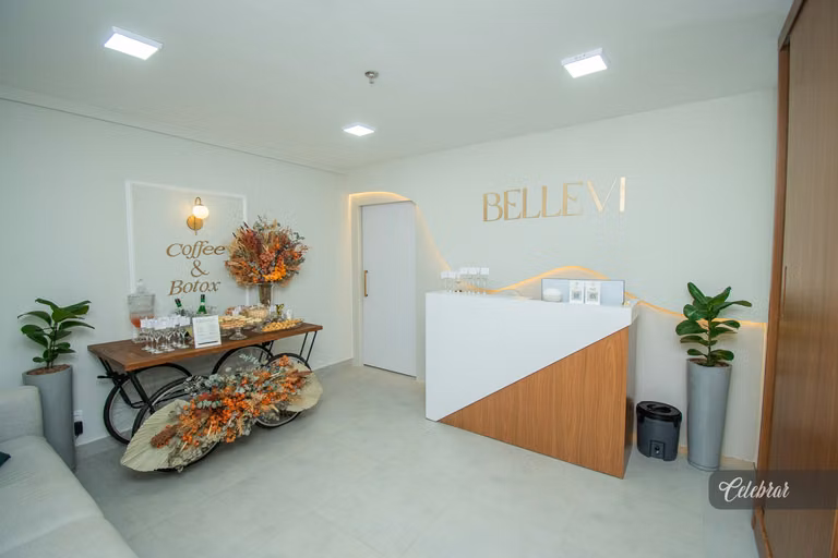 Inauguração da Clínica Bellevi – foto 13