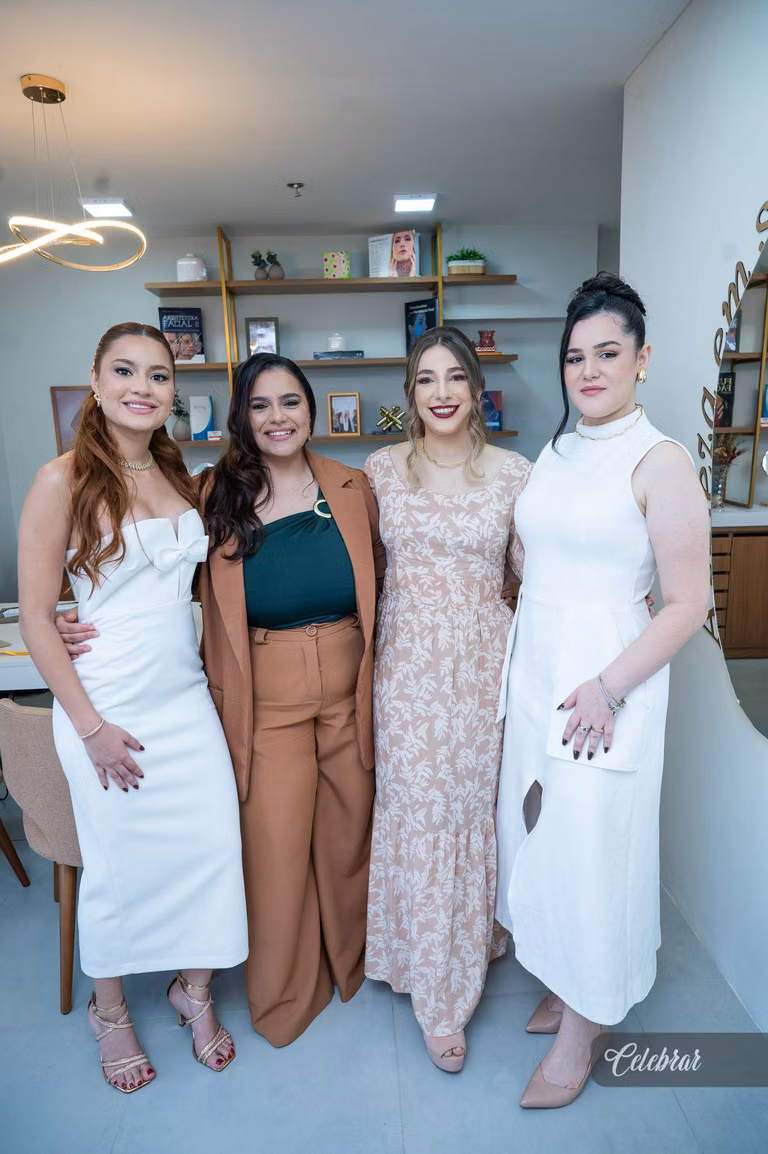 Inauguração da Clínica Bellevi – foto 85