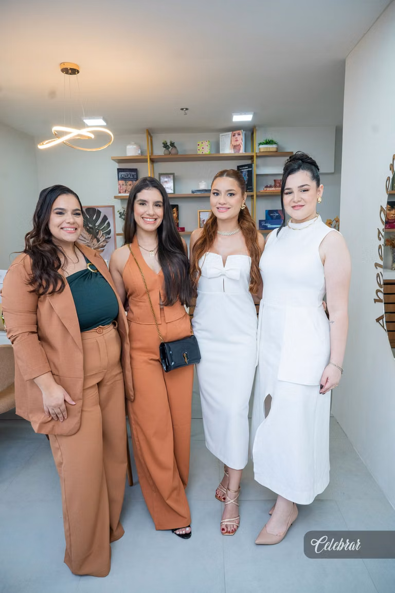 Inauguração da Clínica Bellevi – foto 86