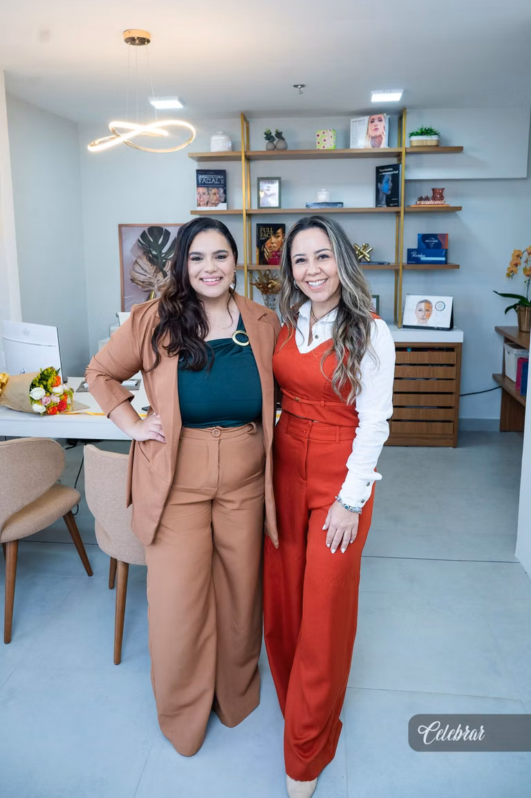 Inauguração da Clínica Bellevi – foto 87