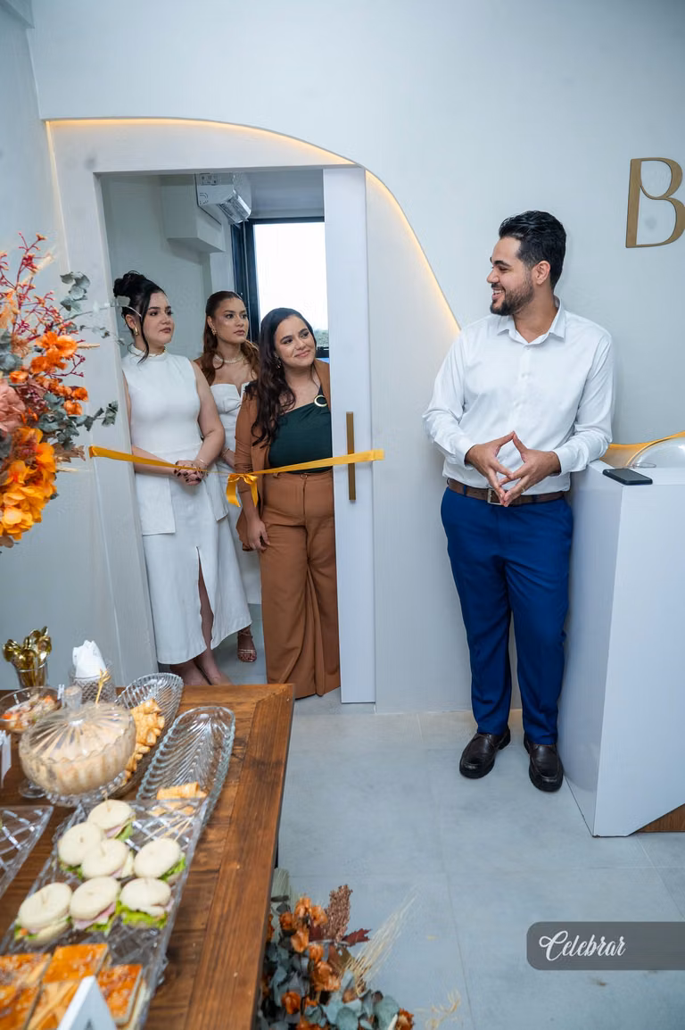 Inauguração da Clínica Bellevi – foto 99