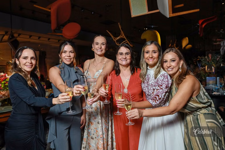Juliana Saraiva lança seu 2º livro em evento para convidados no Hectares Park & Resort - ÁLBUM 01 – foto 1