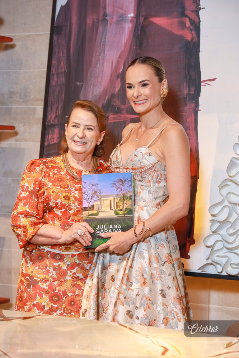 Juliana Saraiva lança seu 2º livro em evento para convidados no Hectares Park & Resort - áLBUM 02 – foto 10