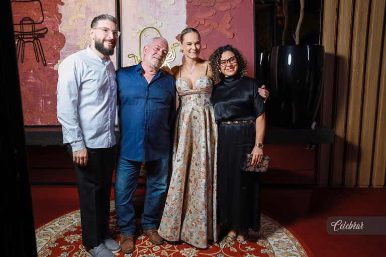 Juliana Saraiva lança seu 2º livro em evento para convidados no Hectares Park & Resort - ÁLBUM 01 – foto 101