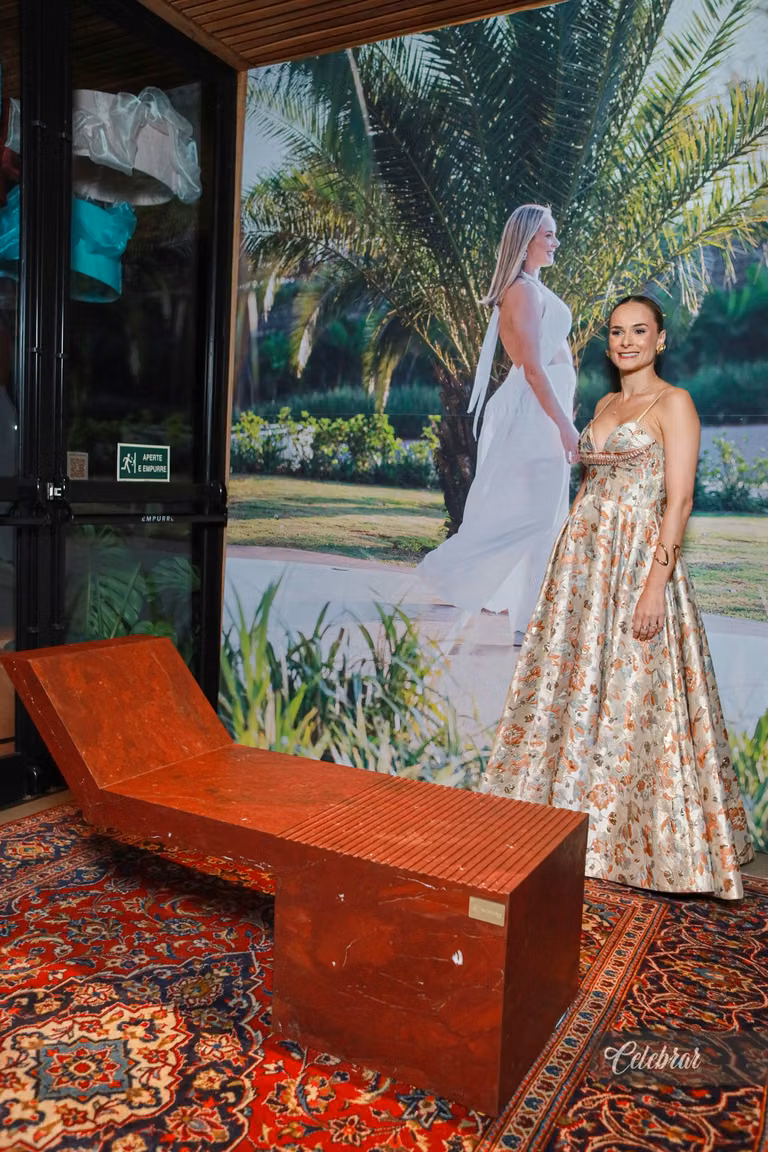 Juliana Saraiva lança seu 2º livro em evento para convidados no Hectares Park & Resort - ÁLBUM 01 – foto 183