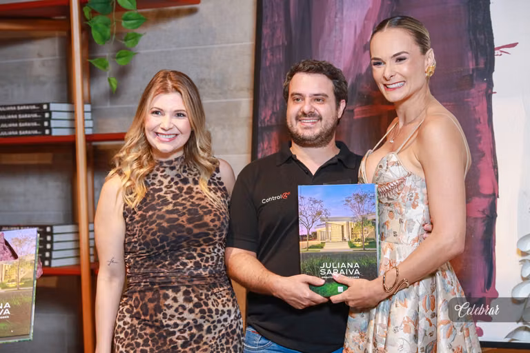 Juliana Saraiva lança seu 2º livro em evento para convidados no Hectares Park & Resort - áLBUM 02 – foto 19