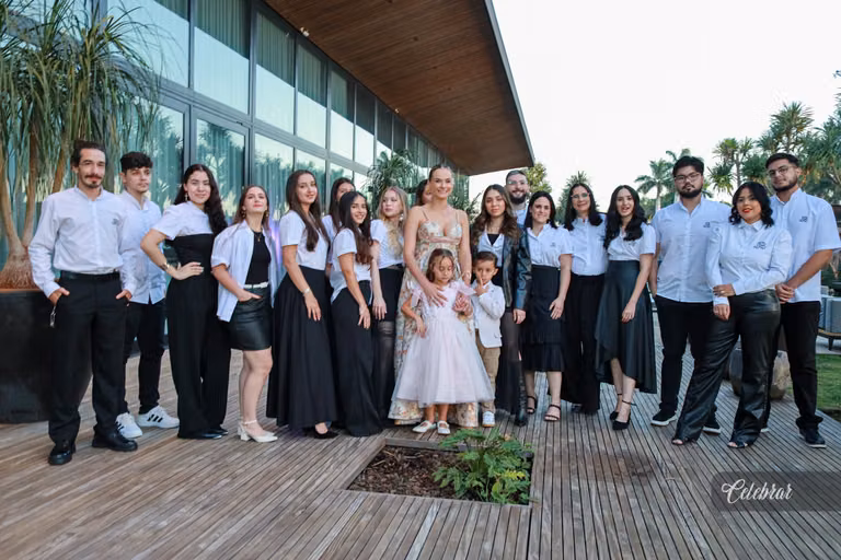 Juliana Saraiva lança seu 2º livro em evento para convidados no Hectares Park & Resort - ÁLBUM 01 – foto 41