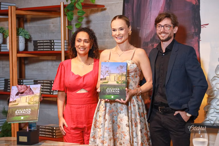 Juliana Saraiva lança seu 2º livro em evento para convidados no Hectares Park & Resort - áLBUM 02 – foto 6