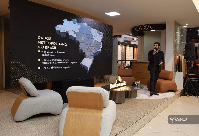 QTalk Metropolitano promove bate-papo especial com a arquiteta Denise Bueno do premiado escritório Arquitetura ao Cubo – foto 115
