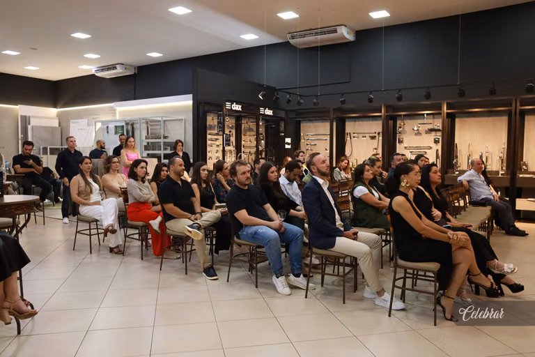 QTalk Metropolitano promove bate-papo especial com a arquiteta Denise Bueno do premiado escritório Arquitetura ao Cubo – foto 159