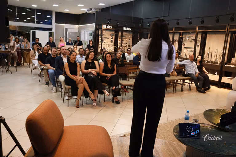 QTalk Metropolitano promove bate-papo especial com a arquiteta Denise Bueno do premiado escritório Arquitetura ao Cubo – foto 160