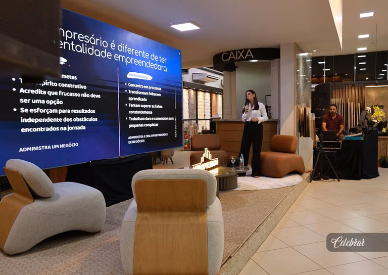 QTalk Metropolitano promove bate-papo especial com a arquiteta Denise Bueno do premiado escritório Arquitetura ao Cubo – foto 163
