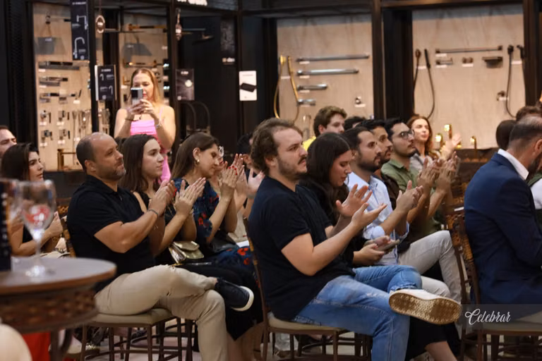 QTalk Metropolitano promove bate-papo especial com a arquiteta Denise Bueno do premiado escritório Arquitetura ao Cubo – foto 166