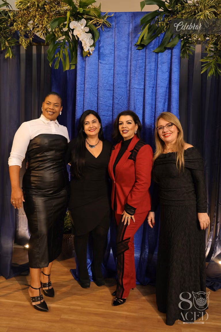 ACED celebra 80 anos com jantar especial e homenagens – foto 147
