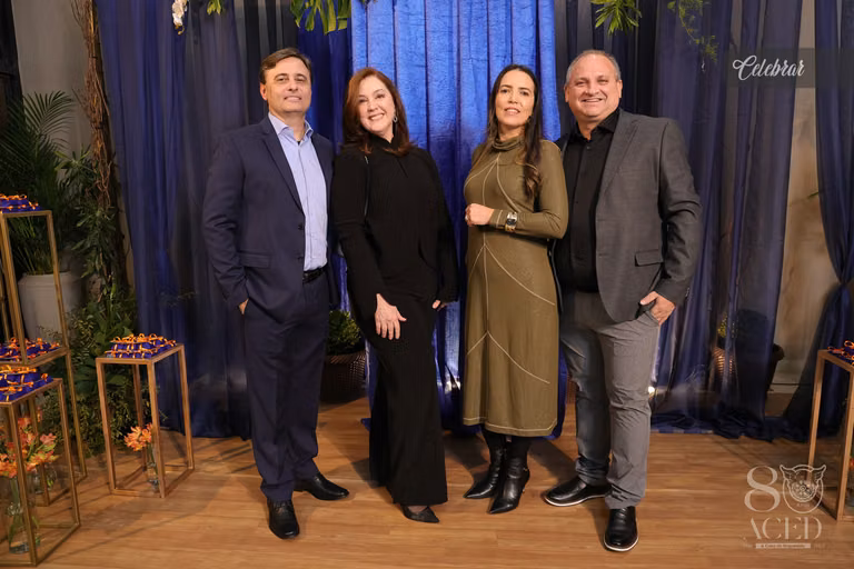 ACED celebra 80 anos com jantar especial e homenagens – foto 16