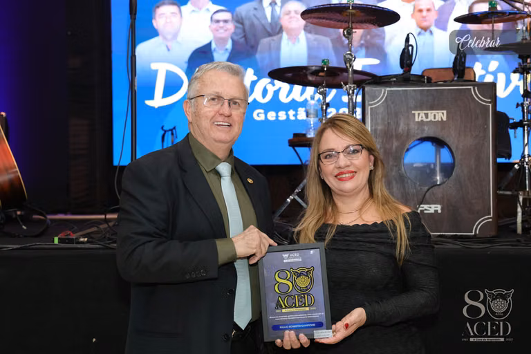 ACED celebra 80 anos com jantar especial e homenagens – foto 174