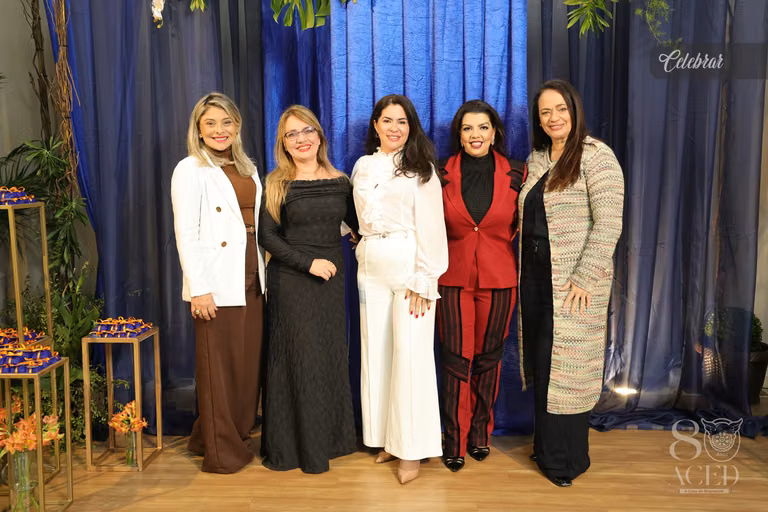 ACED celebra 80 anos com jantar especial e homenagens – foto 186