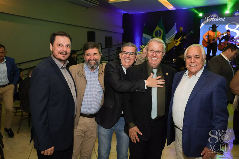 ACED celebra 80 anos com jantar especial e homenagens – foto 201