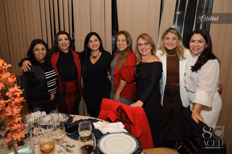 ACED celebra 80 anos com jantar especial e homenagens – foto 214