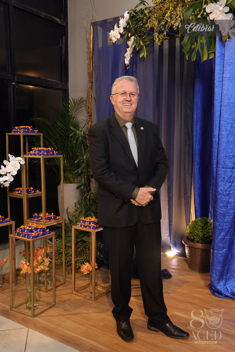 ACED celebra 80 anos com jantar especial e homenagens – foto 4