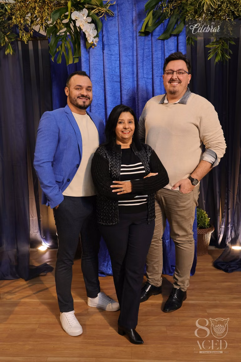 ACED celebra 80 anos com jantar especial e homenagens – foto 62