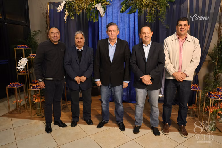 ACED celebra 80 anos com jantar especial e homenagens – foto 81