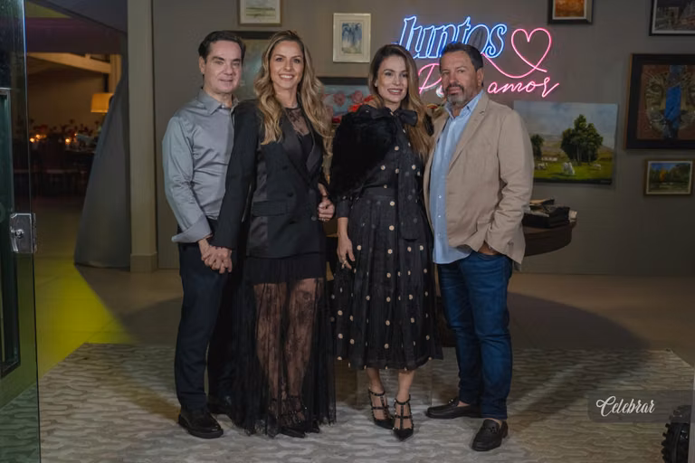 AVCC promove Petit Comité, um jantar solidário de Dia dos Namorados em prol do Hospital de Amor – foto 40