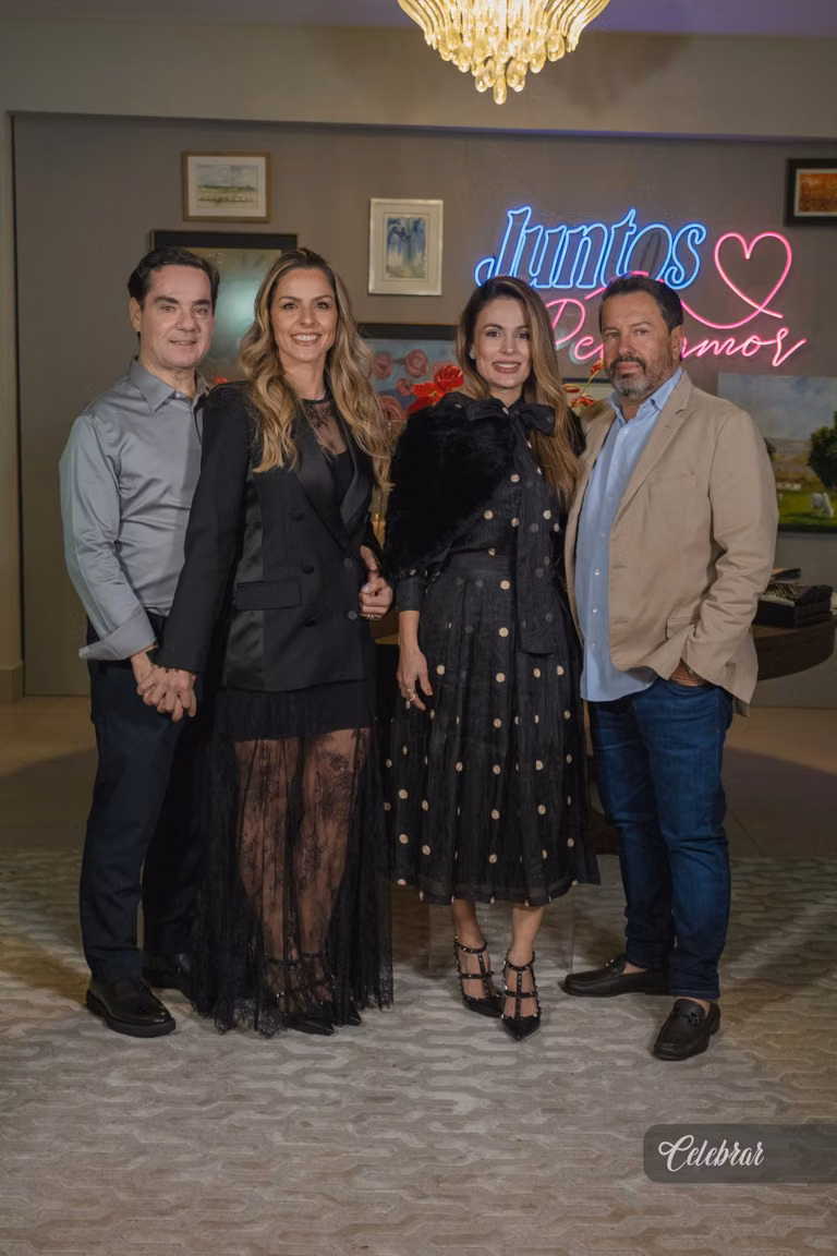 AVCC promove Petit Comité, um jantar solidário de Dia dos Namorados em prol do Hospital de Amor – foto 41