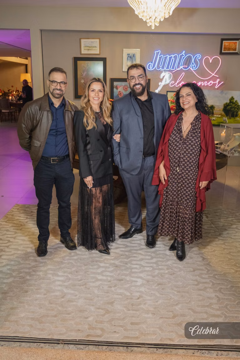 AVCC promove Petit Comité, um jantar solidário de Dia dos Namorados em prol do Hospital de Amor – foto 65