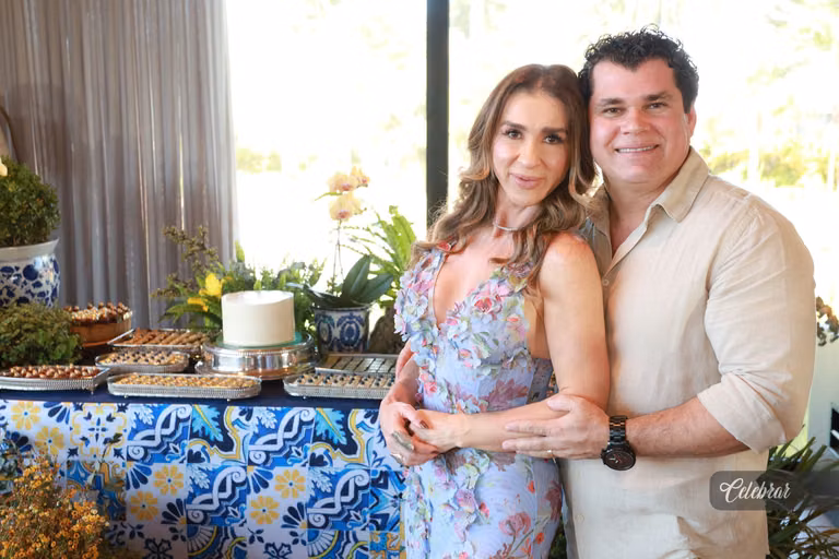 Cristiano Almeida comemora seus 38 anos em um almoço surpresa com amigos e parceiros – foto 203