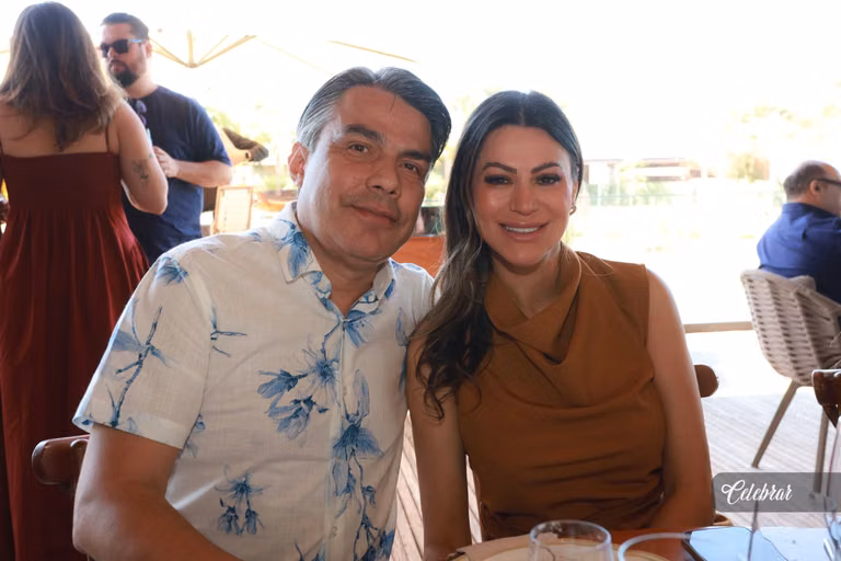 Cristiano Almeida comemora seus 38 anos em um almoço surpresa com amigos e parceiros – foto 50
