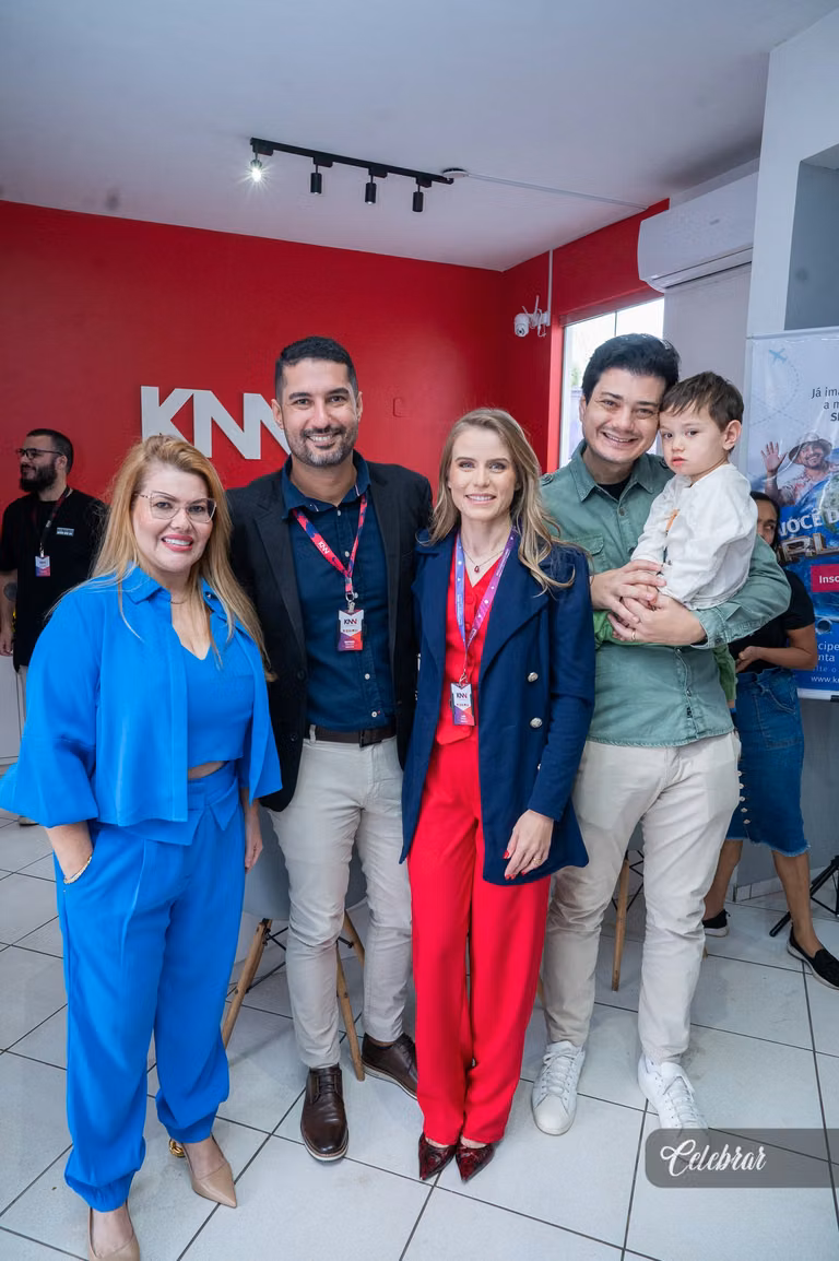 KNN Dourados celebra nova fase com reinauguração da unidade – foto 57