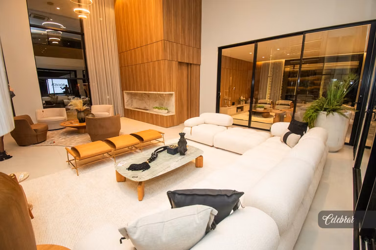 Open house da Área Imob apresenta Casa Essenza, projeto de alto padrão no Hectares – foto 19