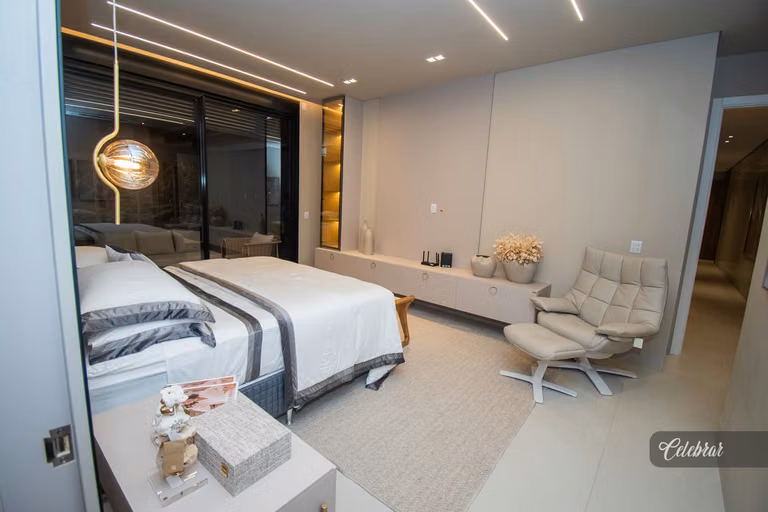 Open house da Área Imob apresenta Casa Essenza, projeto de alto padrão no Hectares – foto 40