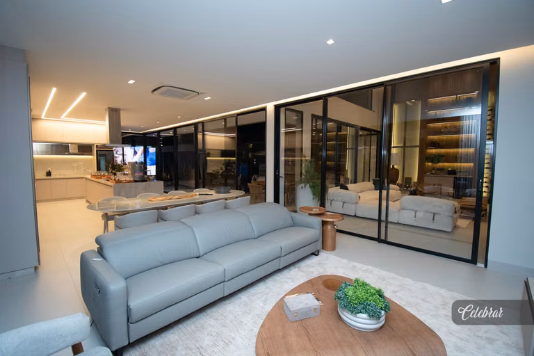 Open house da Área Imob apresenta Casa Essenza, projeto de alto padrão no Hectares – foto 49