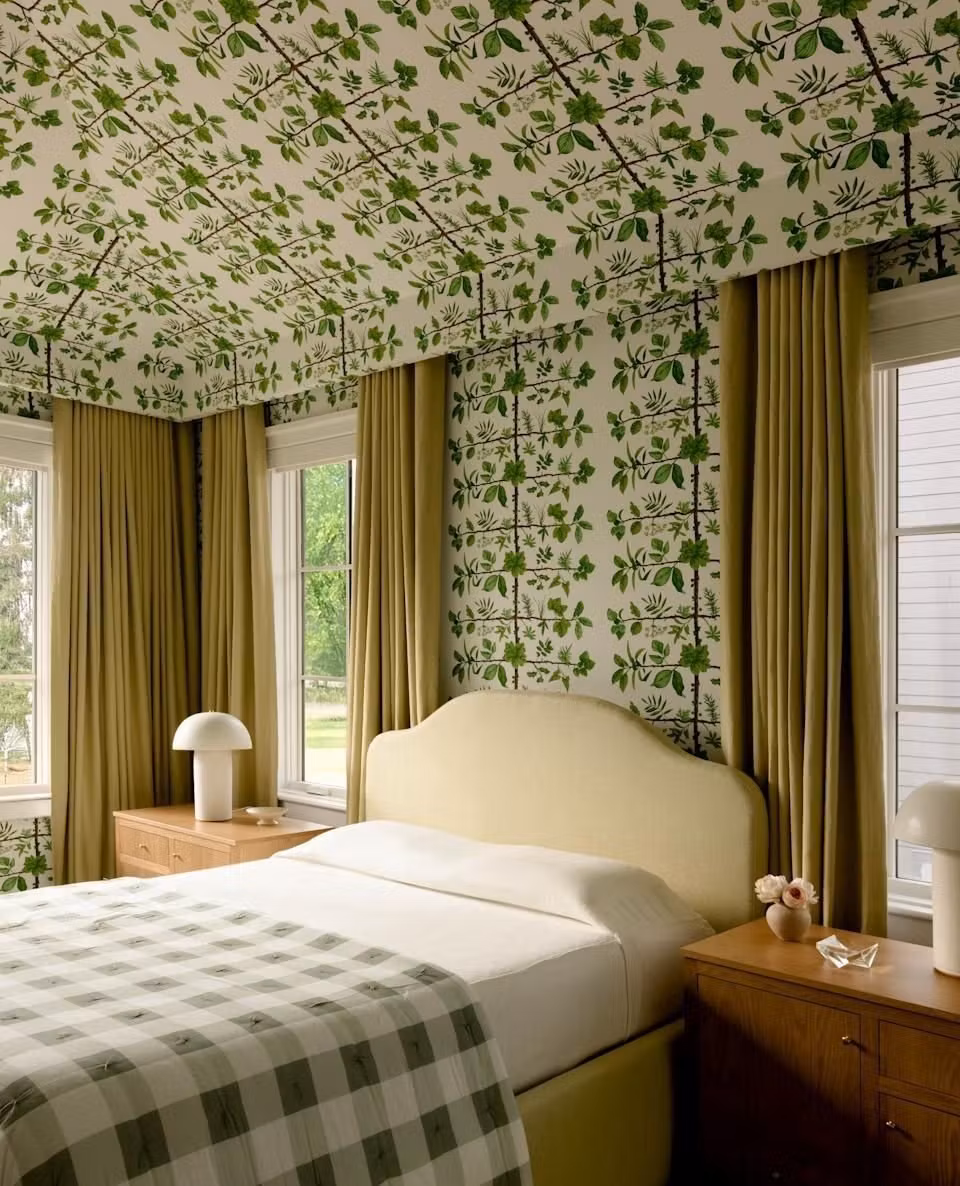 Teto Decorado: o novo protagonista do design de interiores