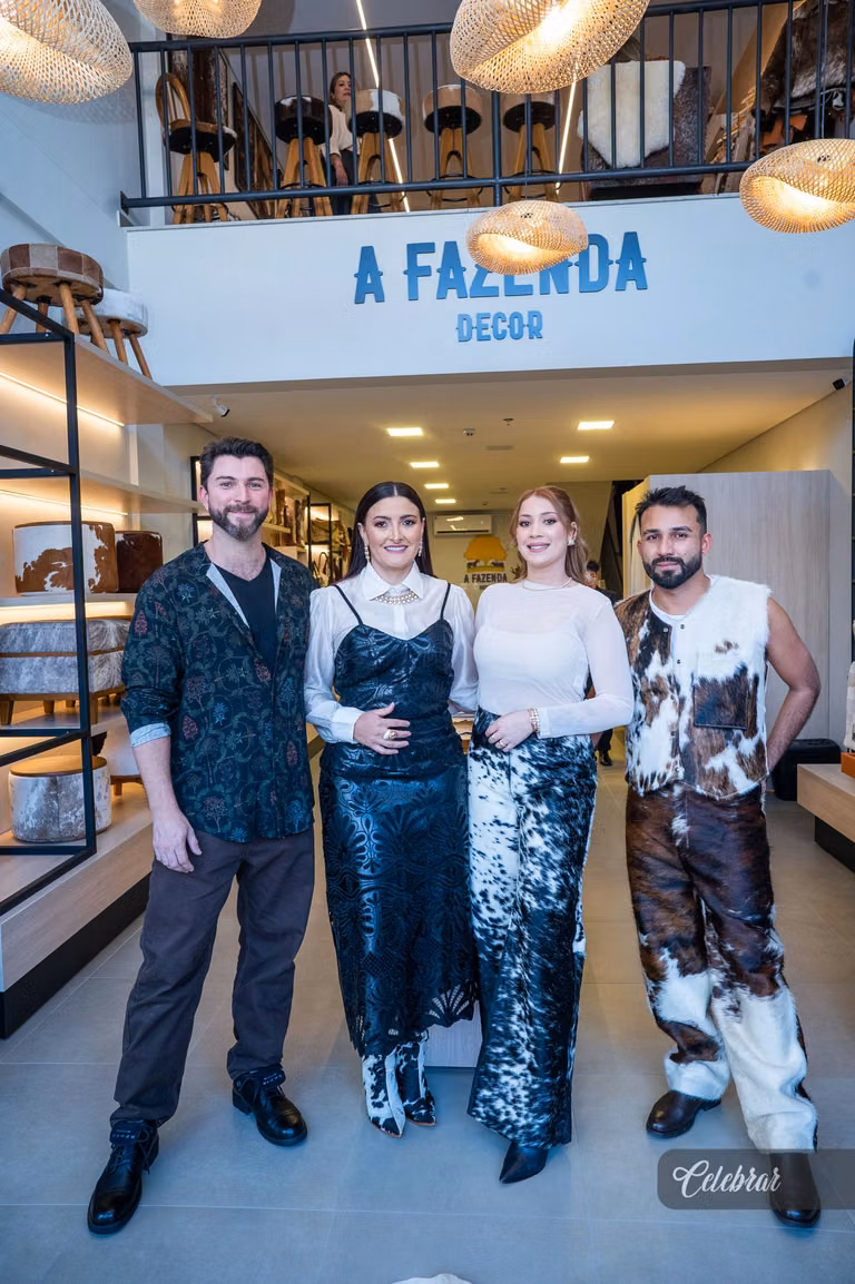 A Fazenda Decor inaugura em Dourados com proposta única de charme rústico e autenticidade – foto 70