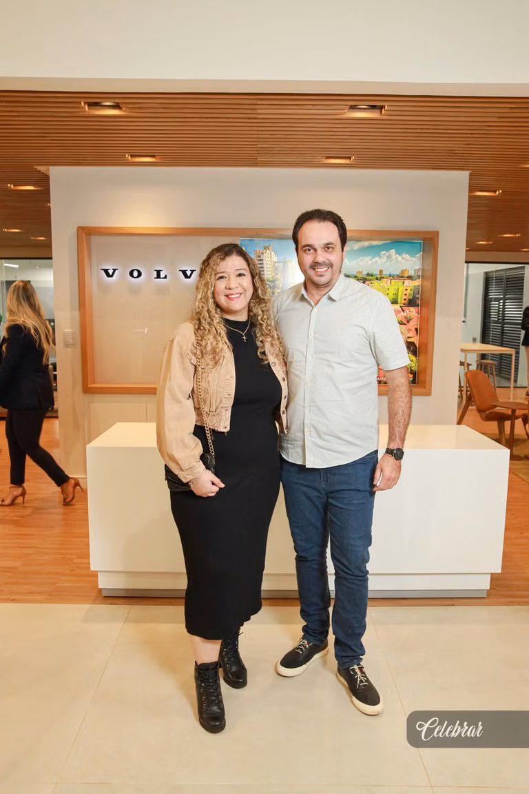 Enzo Volvo chega a Dourados com a inauguração da sua 50ª concessionária – foto 115