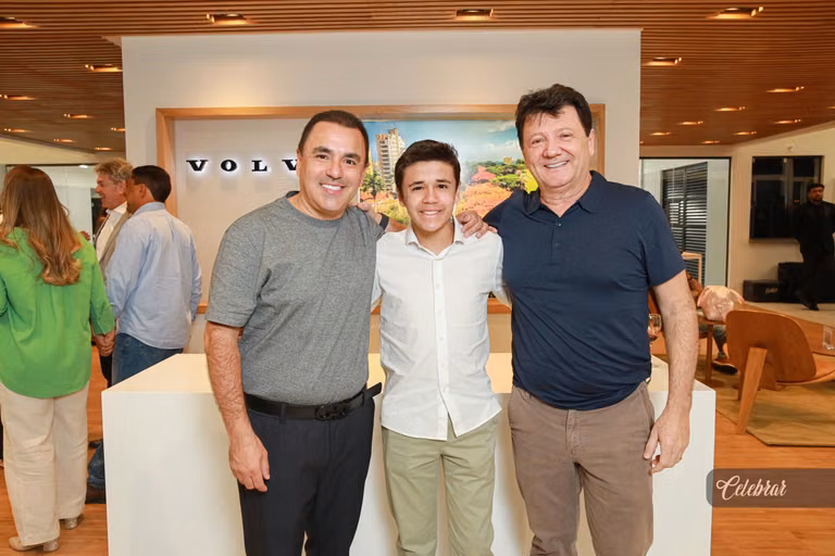 Enzo Volvo chega a Dourados com a inauguração da sua 50ª concessionária – foto 124
