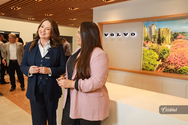 Enzo Volvo chega a Dourados com a inauguração da sua 50ª concessionária – foto 127
