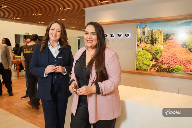 Enzo Volvo chega a Dourados com a inauguração da sua 50ª concessionária – foto 128