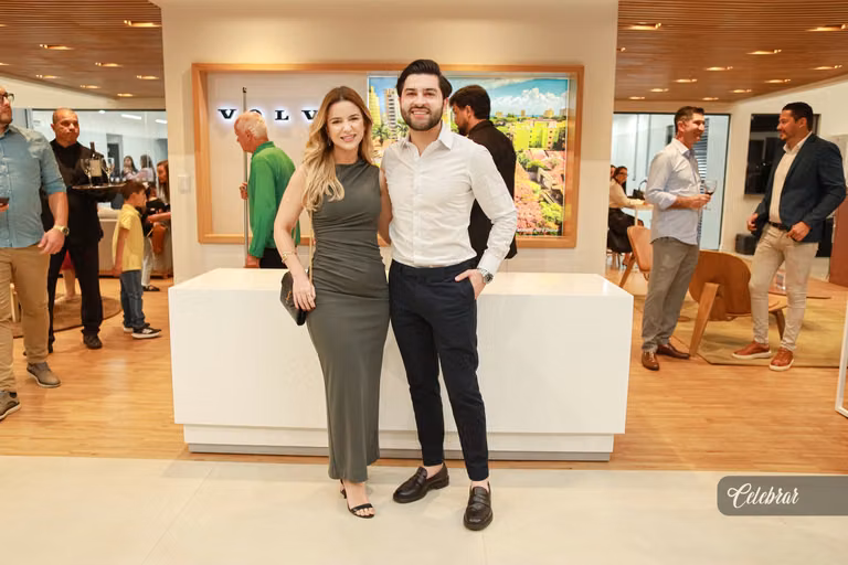 Enzo Volvo chega a Dourados com a inauguração da sua 50ª concessionária – foto 136