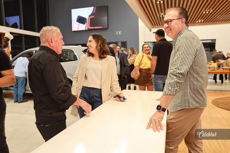 Enzo Volvo chega a Dourados com a inauguração da sua 50ª concessionária – foto 141