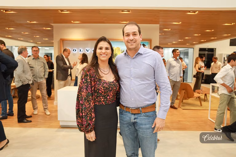 Enzo Volvo chega a Dourados com a inauguração da sua 50ª concessionária – foto 147