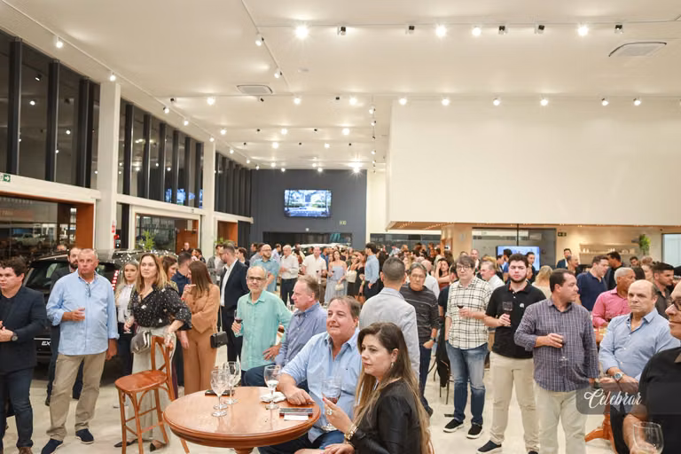 Enzo Volvo chega a Dourados com a inauguração da sua 50ª concessionária – foto 150
