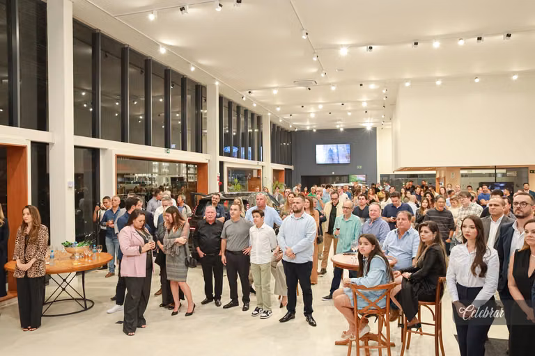 Enzo Volvo chega a Dourados com a inauguração da sua 50ª concessionária – foto 156