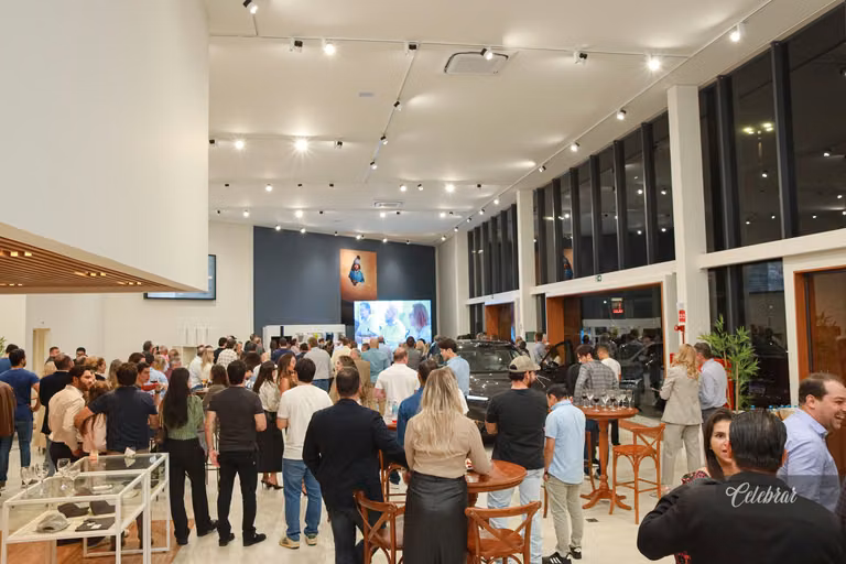 Enzo Volvo chega a Dourados com a inauguração da sua 50ª concessionária – foto 159