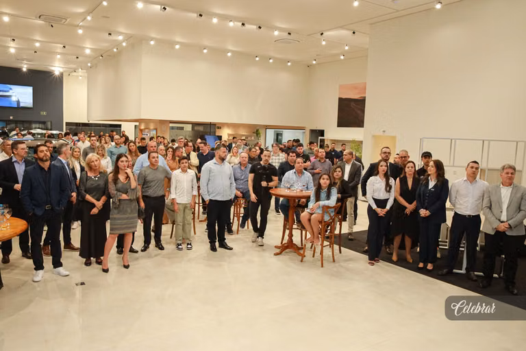 Enzo Volvo chega a Dourados com a inauguração da sua 50ª concessionária – foto 163
