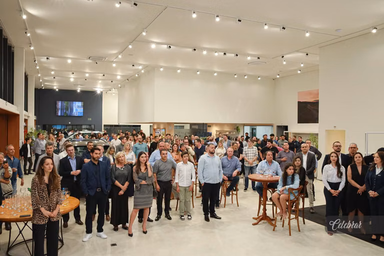 Enzo Volvo chega a Dourados com a inauguração da sua 50ª concessionária – foto 165