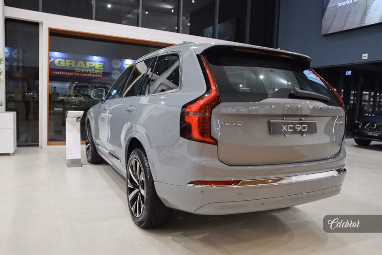 Enzo Volvo chega a Dourados com a inauguração da sua 50ª concessionária – foto 21